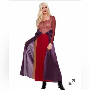 Hocus Pocus Sarah Sanderson costume